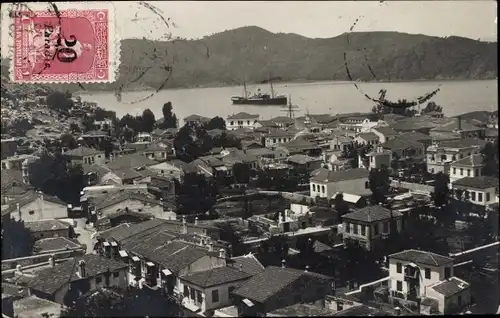 Foto Ak Konstantinopel Istanbul Türkei, Stadtansicht