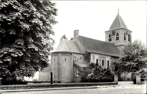 Ak Oosterbeek Renkum Gelderland, Kirche