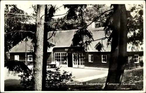 Ak Oosterbeek Renkum Gelderland, Trappershorst Campingplatz