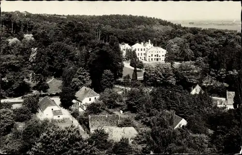 Ak Beek Gelderland Niederlande, Panoprama op Kalorama, v.a. De Sterrenberg