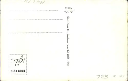 Ak Epse Gelderland, N. H. Kirche