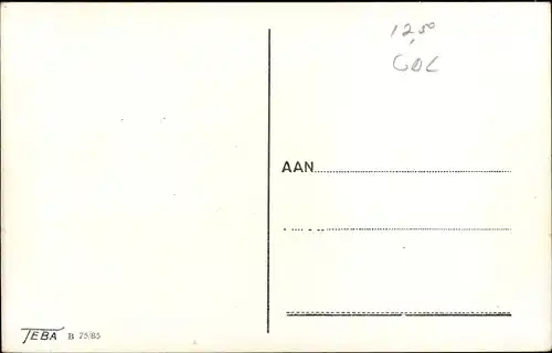 Ak Bennekom Gelderland, Hotel Neder Veluwe, Heelsumscheweg