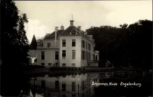 Ak Brummen Gelderland, Haus Engelenburg