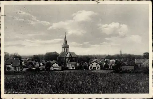 Ak Ede Gelderland Niederlande, Panorama