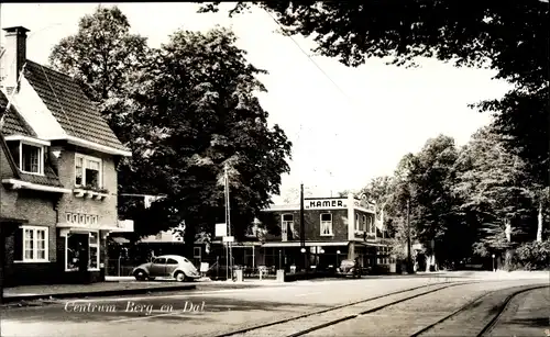 Ak Berg en Dal Gelderland Niederlande, Zentrum, Hamer