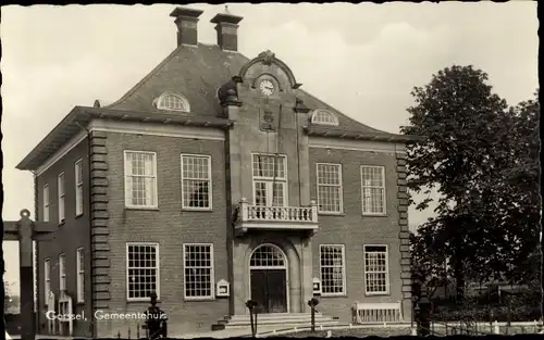 Ak Gorssel Gelderland, Gemeindehaus