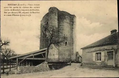 Ak Houdan Yvelines, Old Donjon