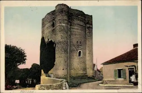 Ak Houdan Yvelines, Old Donjon