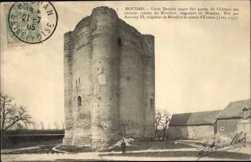 Ak Houdan Yvelines, Old Donjon