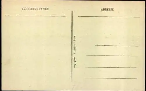 Ak Maisons Laffitte Yvelines, Rennbahn, Le Weighing