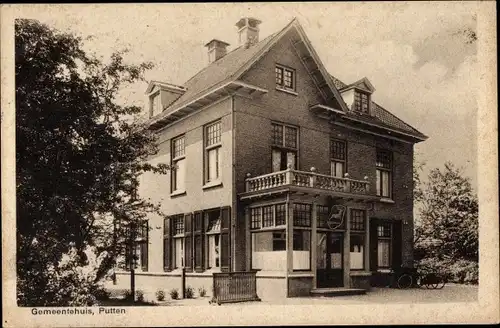 Ak Putti Gelderland, Rathaus