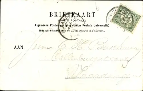 Ak Lochem Gelderland, De Cloese