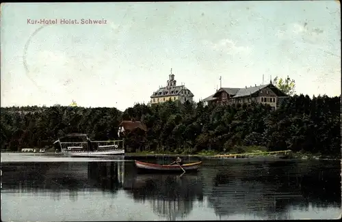 Ak Malente in Ostholstein, Kurhotel Holsteinische Schweiz