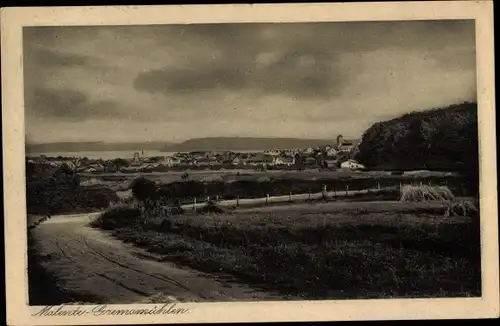 Ak Gremsmühlen Malente in Ostholstein, Gesamtansicht