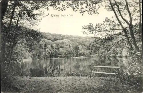 Ak Eutin in Ostholstein, Ukleisee, Uglei See