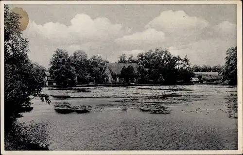 Ak Ratzeburg i. Lauenburg, Mühle