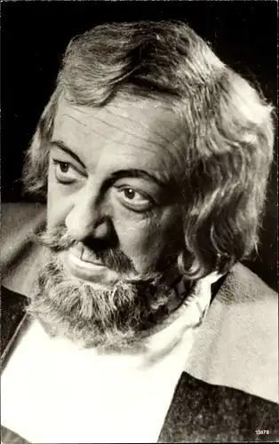 Foto Ak Schauspieler Ernst Günther, Portrait, Autogramm