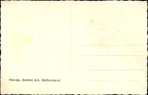 Ak Scheeßel in Niedersachsen, Verklungene Zeiten, Altes Wohnhaus