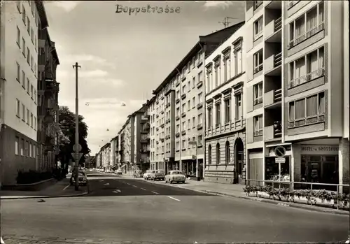 Ak Mainz am Rhein, Boppstraße, Geschäft