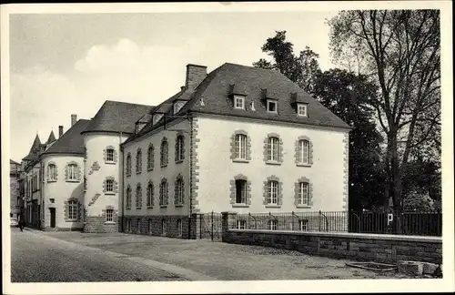 Ak Echternach Luxemburg, Jugendherberge