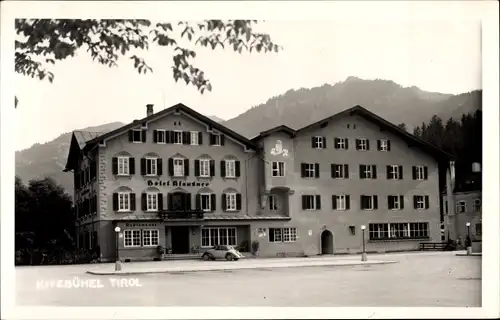 Ak Kitzbühel in Tirol, Hotel