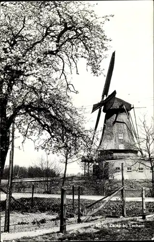 Ak Zwiep Gelderland, Mühle