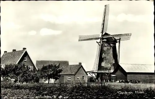 Ak Garderen Gelderland, Molen