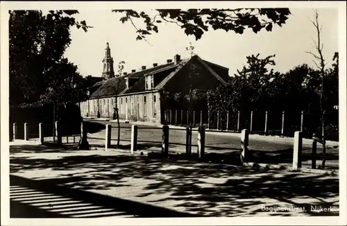 Ak Nijkerk Gelderland, Bagijnenstraat