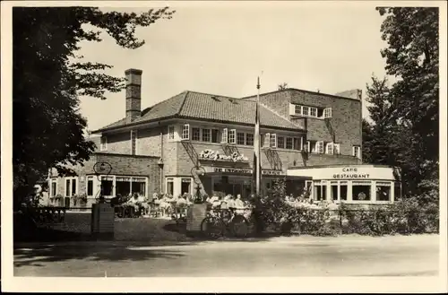 Ak Epe Gelderland Niederlande, Hotel Restaurant 't Hof van Gelre