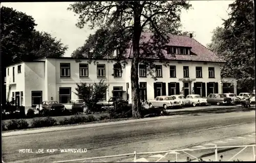 Ak Warnsveld Gelderland Niederlande, Hotel De Kap