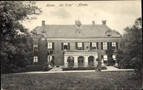 Ak Almen Gelderland, Haus De Ehze