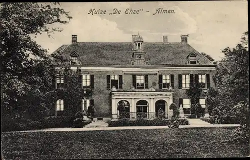 Ak Almen Gelderland, Haus De Ehze