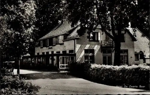 Ak Leuvenum Gelderland, Hotel De Zwarte Boer