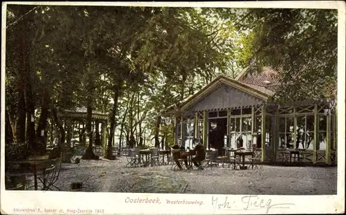 Ak Oosterbeek Renkum Gelderland, Westerbouwing
