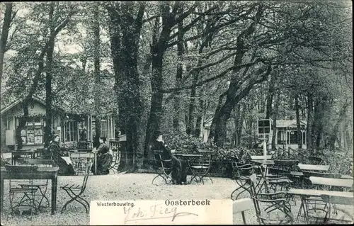 Ak Oosterbeek Renkum Gelderland, Westerbouwing