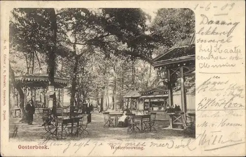 Ak Oosterbeek Renkum Gelderland, Westerbouwing