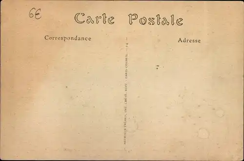 Ak Paris VII, Avenue de la Bourdonnais, Quai d'Orsay