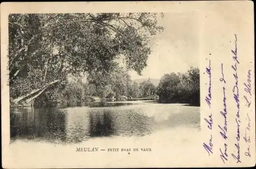 Ak Meulan und Yvelines, Petit Bras de Vaux