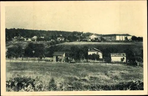 Ak Maule Yvelines, La Cauchoiserie