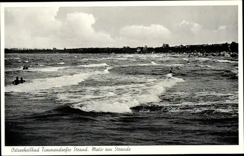 Ak Ostseebad Timmendorfer Strand, Panorama