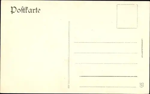 Ak Lübeck, Marktplatz, Marienkirche