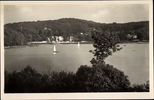 Ak Gremsmühlen Malente in Ostholstein, Dieksee