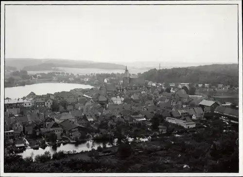 Foto Ratzeburg im Herzogtum Lauenburg?, Gesamtansicht