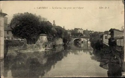 Ak Castres Tarn, Le Carras