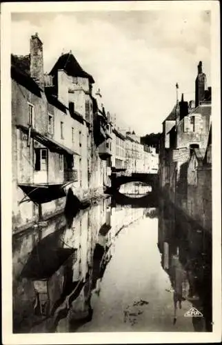 Ak Quimperlé Finistère, Klein-Venedig