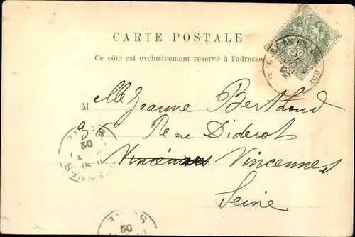 Ak Bellegarde Loiret, Panoramablick