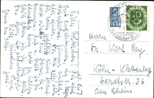 Ak Ostseebad Timmendorfer Strand, Strand, Boote, Steg, Ufer