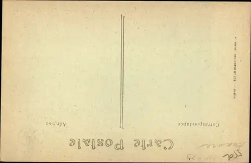 Ak Orléans Loiret, Kathedrale