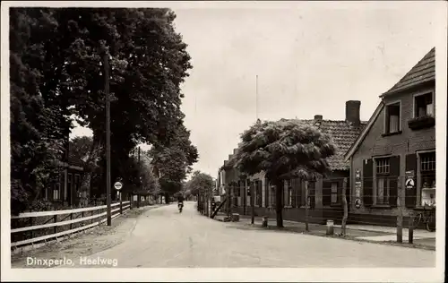 Ak Dinxperlo Gelderland, Heelweg