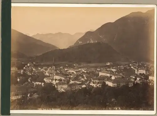 Foto Bad Ischl in Oberösterreich, Totalansicht